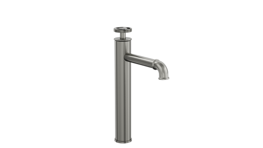 Dynamik Tall Basin Mixer - Gunmetal