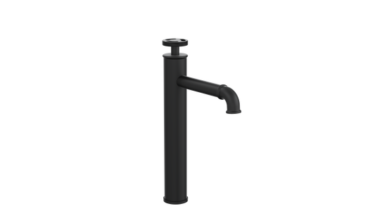 Dynamik Tall Basin Mixer - Matte Black