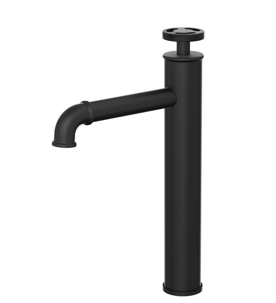 Dynamik Tall Basin Mixer - Matte Black