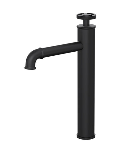 Dynamik Tall Basin Mixer - Matte Black
