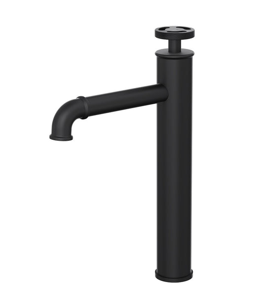 Dynamik Tall Basin Mixer - Matte Black
