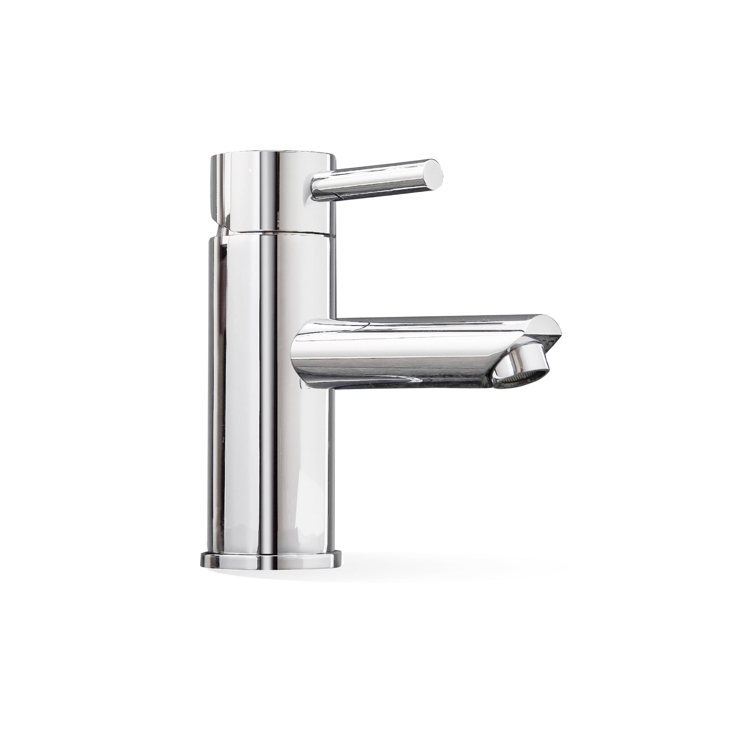 dan Elle Basin Mixer - Chrome