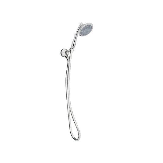 DELUXE Hand Shower with Wall Bracket - Chrome