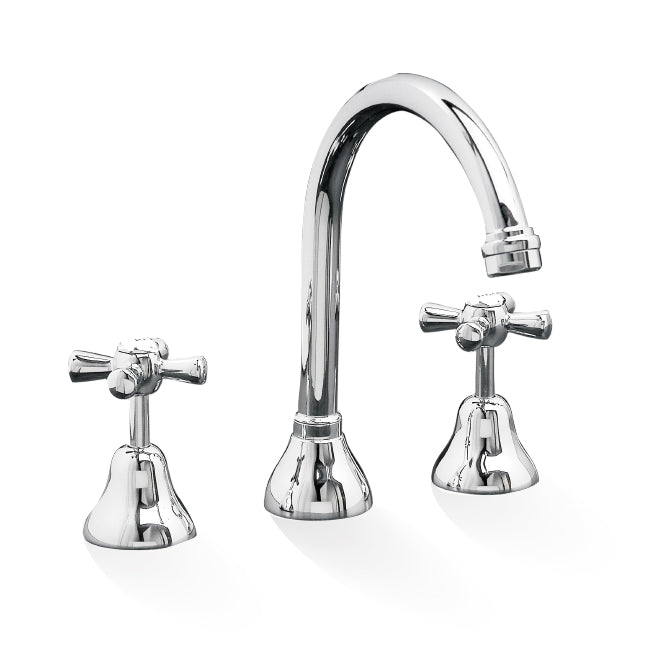 DESIGN Vanity Hob Sink Set - Full Chrome