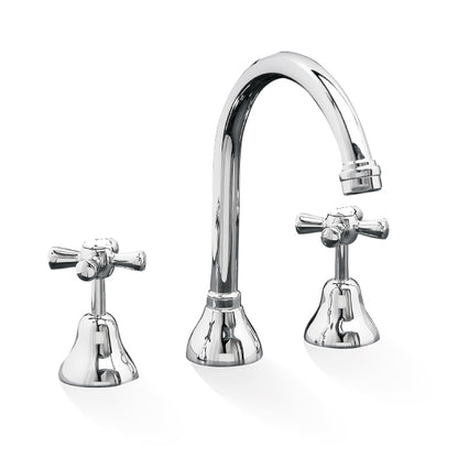 DESIGN Vanity Hob Sink Set - Full Chrome