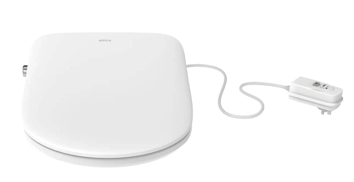 Attica Gaia Wellness Spa Smart Bidet Seat