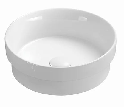 360mmx360mm  Insert Basin - Gloss White