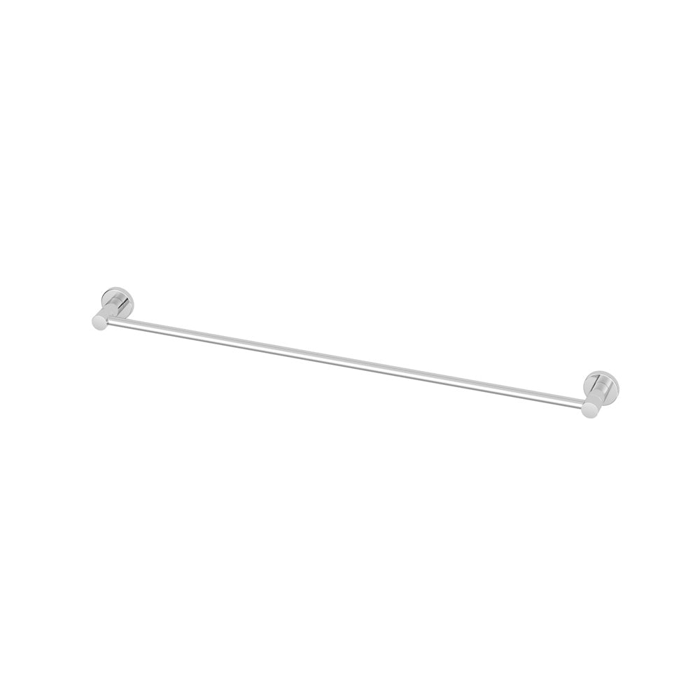 Elle Elite Single Towel Rail - Chrome
