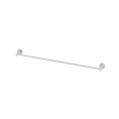 Elle Elite Single Towel Rail - Chrome