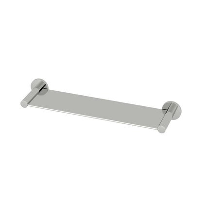 Elle Elite Shower Shelf - Brushed Nickel