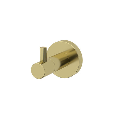 Elle Elite Robe Hook - Brushed Gold