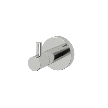 Elle Elite Robe Hook - Brushed Nickel