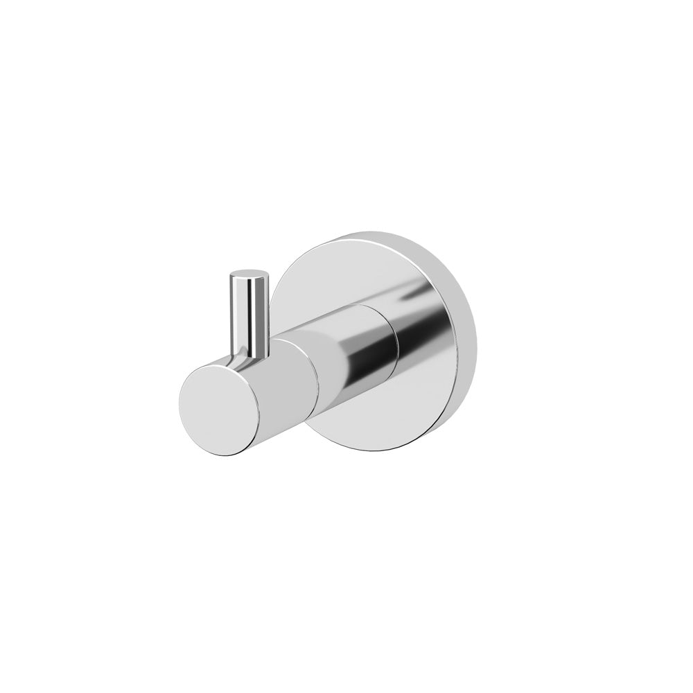 Elle Elite Robe Hook - Chrome