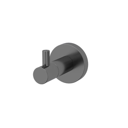 Elle Elite Robe Hook - Gun Metal