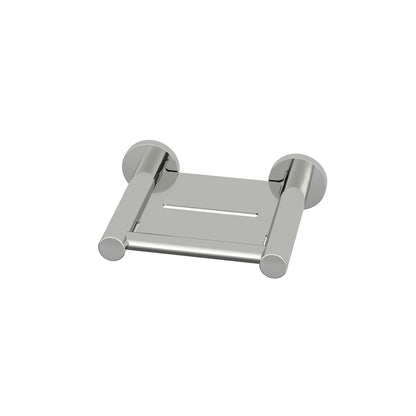 Elle Elite Soap Holder - Brushed Nickel