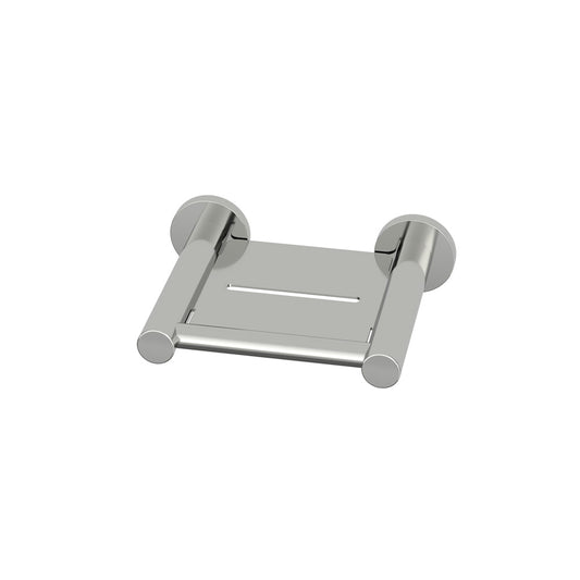 Elle Elite Soap Holder - Brushed Nickel
