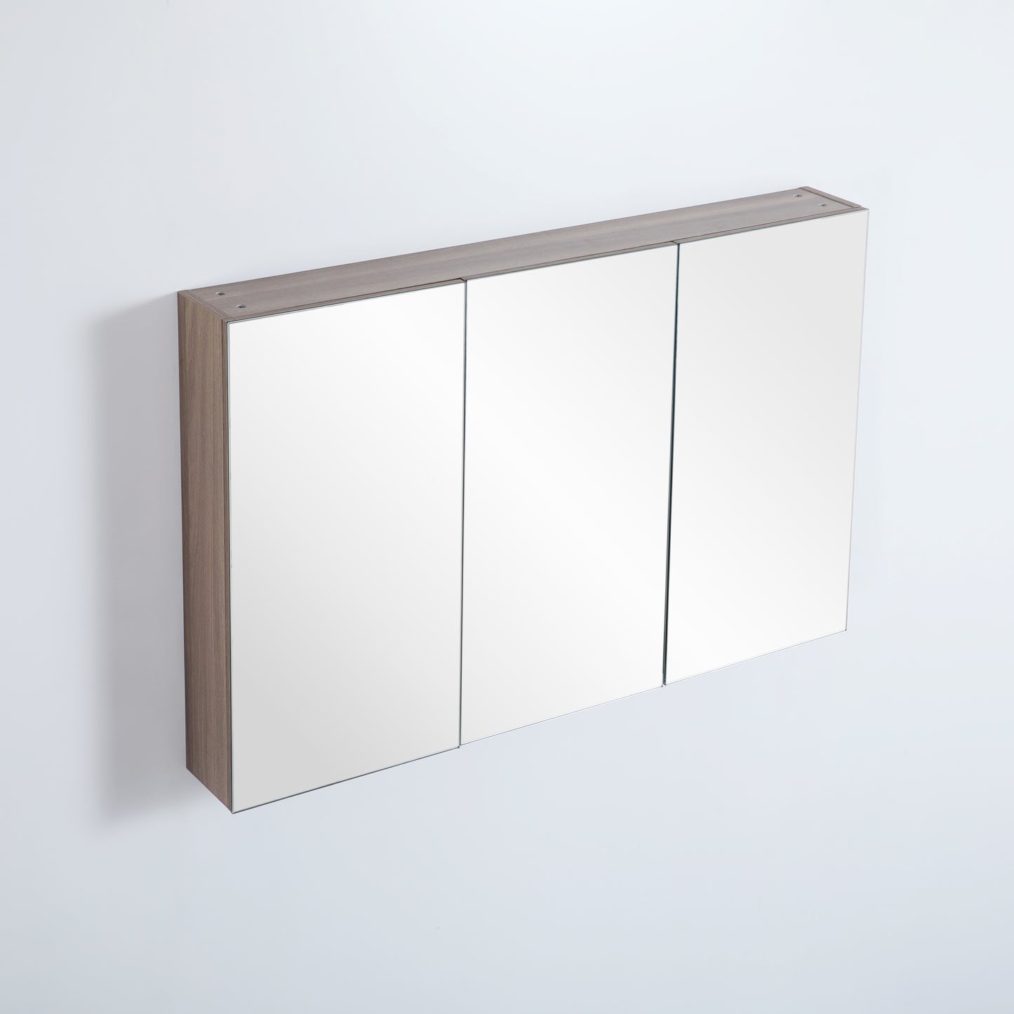 1200mmx750mm Evie Shaving Cabinet - Oak