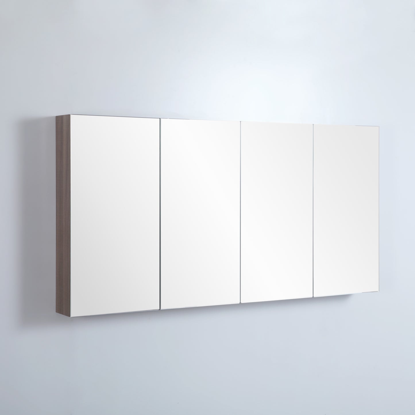 1500mmx750mm Evie Shaving Cabinet - Oak