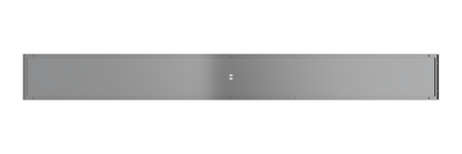 Ezyflow 1000mm Tile Insert Linear Waste DN89 - Gunmetal