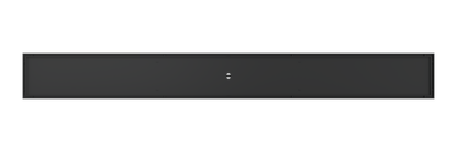 Ezyflow 1000mm Tile Insert Linear Waste DN89 - Matte Black