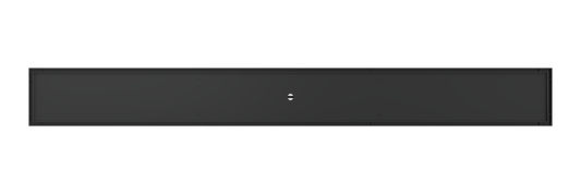 Ezyflow 1000mm Tile Insert Linear Waste DN89 - Matte Black