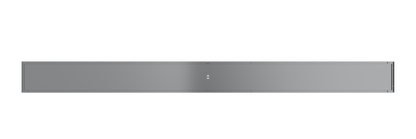 Ezyflow 1200mm Tile Insert Linear Waste DN89 - Gunmetal