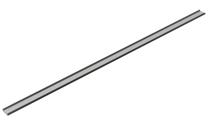 EzyFlow Series 24 Custom Size Tile Insert Per Linear Metre - Gunmetal