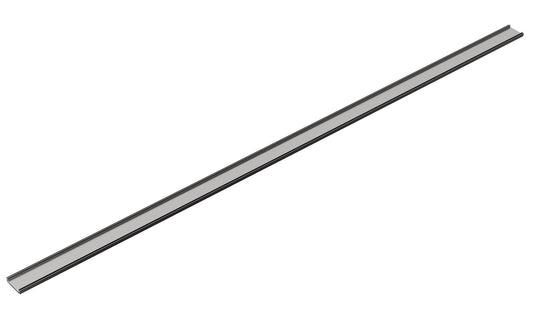 EzyFlow Series 24 Custom Size Tile Insert Per Linear Metre - Gunmetal