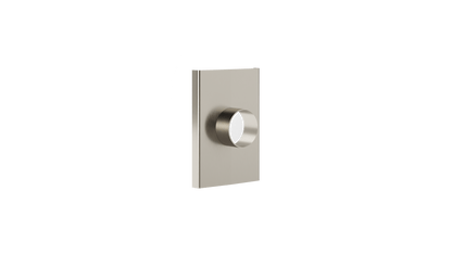 Ezyflow Series 24 50mm Outlet - Brushed Nickel
