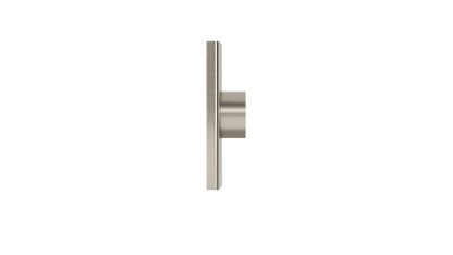 Ezyflow Series 24 50mm Outlet - Brushed Nickel