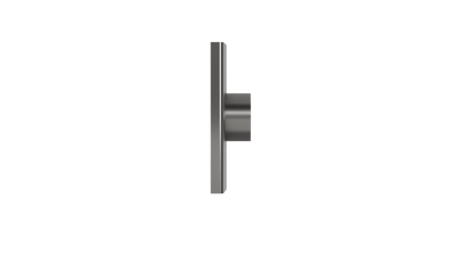 Ezyflow Series 24 50mm Outlet - Gunmetal