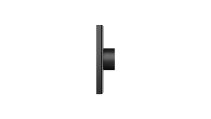 Ezyflow Series 24 50mm Outlet - Matte Black