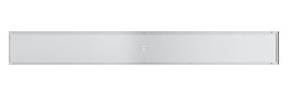 Ezyflow 800mm Tile Insert Linear Waste DN89 - Brushed Nickel