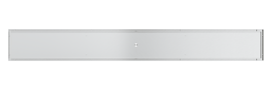 Ezyflow 800mm Tile Insert Linear Waste DN89 - Brushed Nickel
