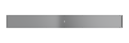 Ezyflow 900mm Tile Insert Linear Waste DN89 - Gunmetal