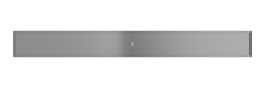 Ezyflow 900mm Tile Insert Linear Waste DN89 - Gunmetal
