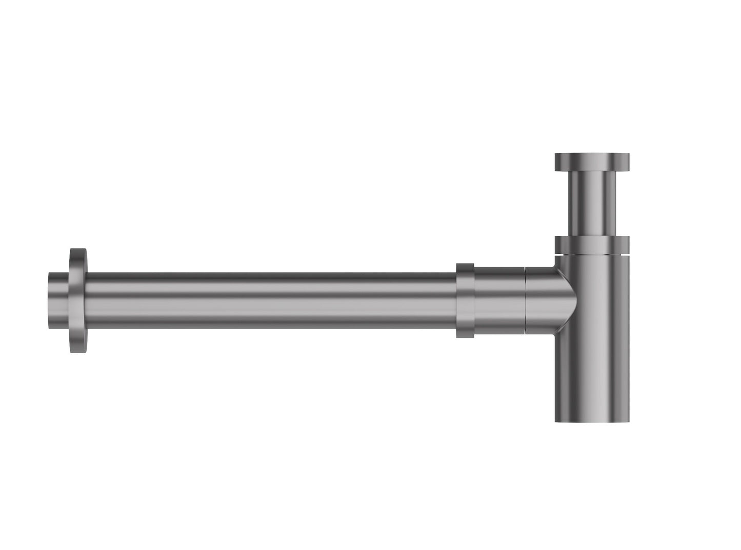 Ezyflow 32mm Bottle Trap - Gunmetal