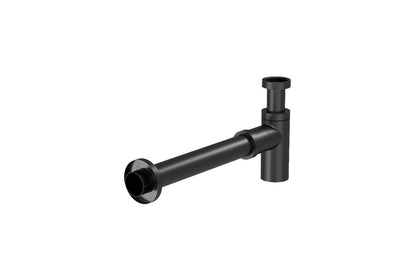 Ezyflow 32mm Bottle Trap - Matte Black