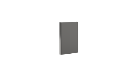 Ezyflow Series 24 Base Straight Joiner - Gunmetal