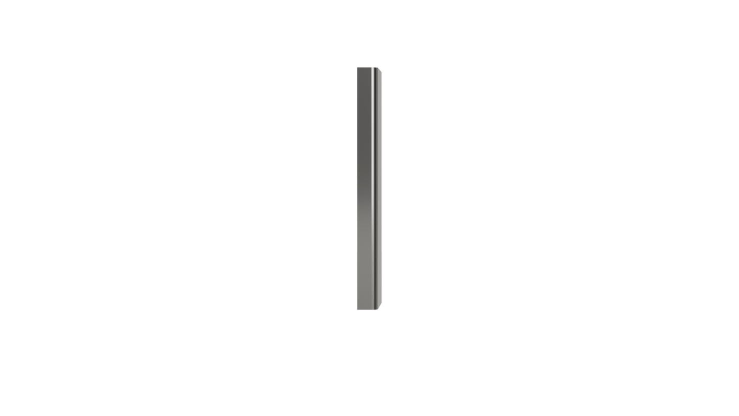 Ezyflow Series 24 Base Straight Joiner - Gunmetal