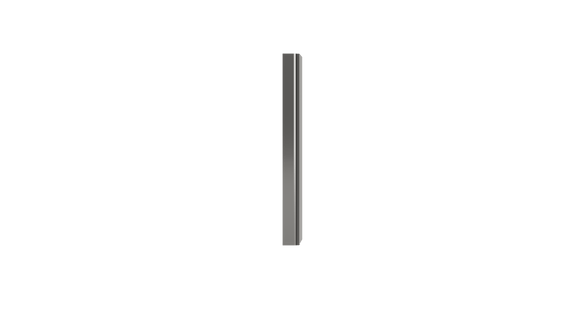 Ezyflow Series 24 Base Straight Joiner - Gunmetal