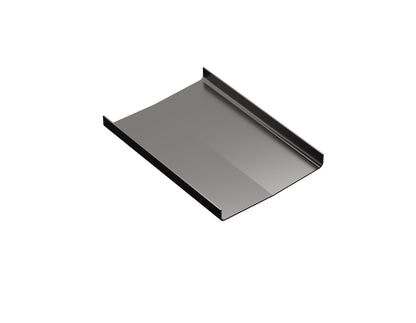 Ezyflow Series 24 Base Straight Joiner - Gunmetal