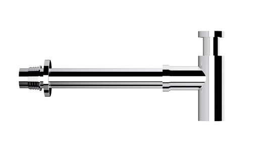Ezyflow 32mm Bottle Trap - Chrome