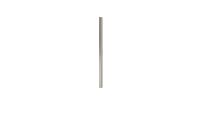 Ezyflow Series 24 Base T-Joiner - Brushed Nickel