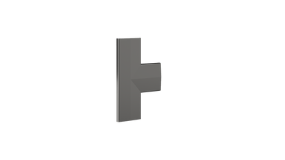 Ezyflow Series 24 Base T-Joiner - Gunmetal