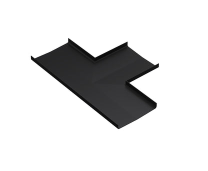 Ezyflow Series 24 Base T-Joiner - Matte Black