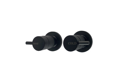 Elle WTA / Loui Gooseneck Shower Set - Chrome