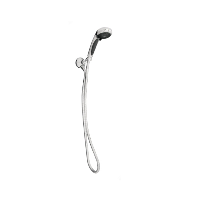 ELLE COBRA Hand Shower with Wall Bracket - Chrome