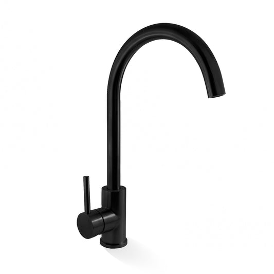 Elle PROJECT 304 Stainless Steel Sink Mixer - Matte Black