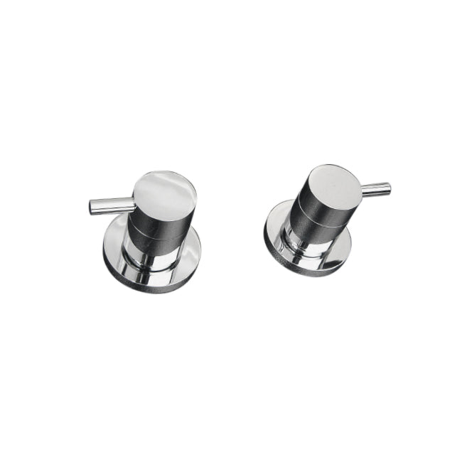 ELLE Wall Top Assembly pair - Matte Black